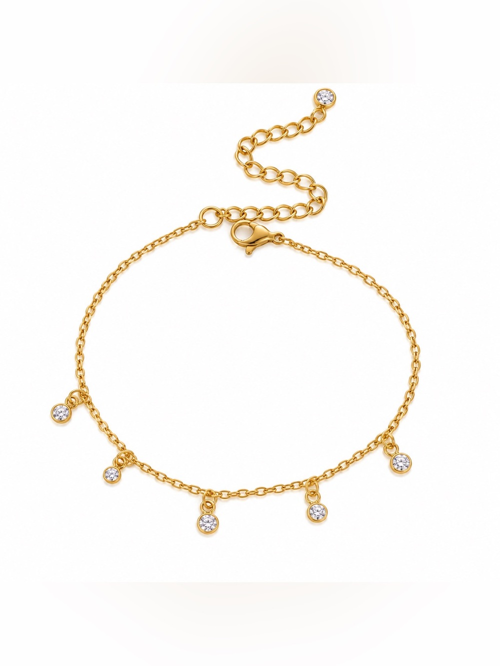 Diamond bracelet D194